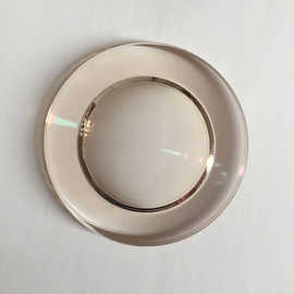 玻璃双超1.70红超双超白超双超高度近视超薄绿膜防辐射玻璃镜片