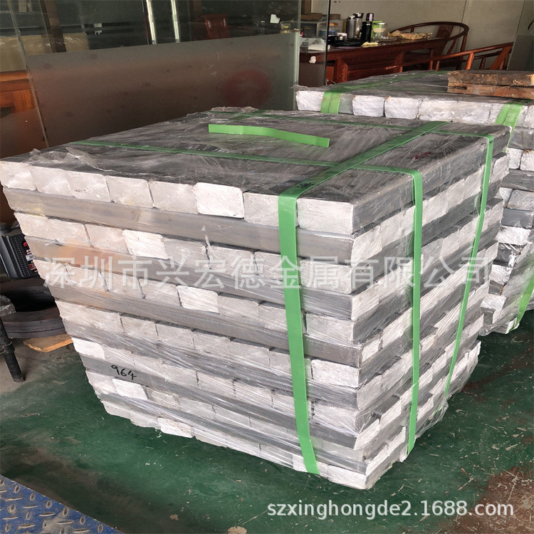 供应可氧化着色ADC6铝锭ADC6铝镁合金LM5-M铸造铝锭LM5-M铝合金锭