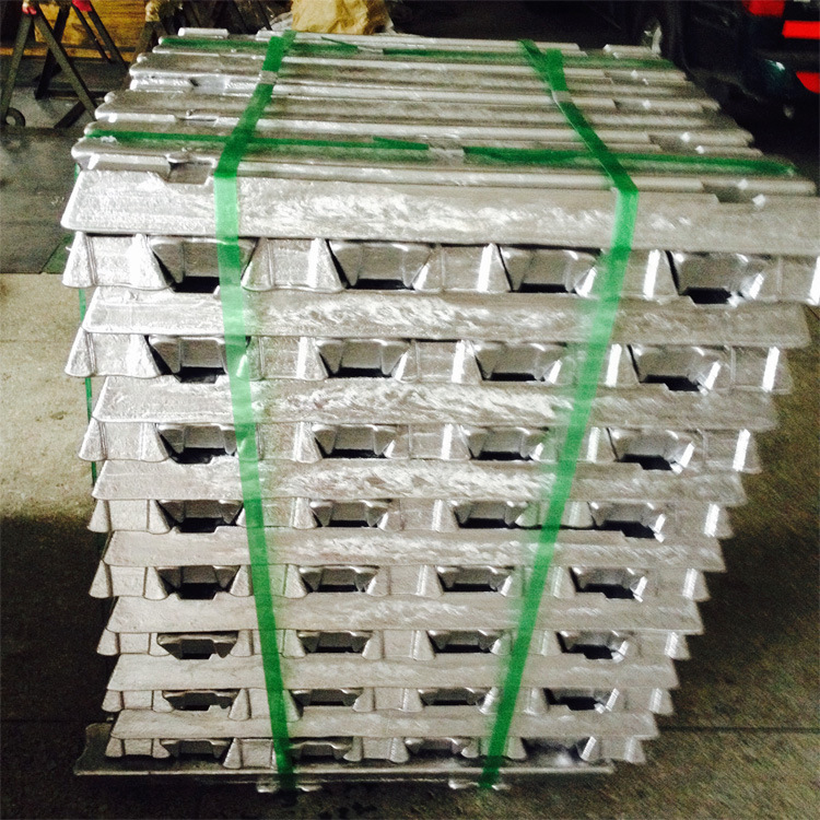 供应铝合金锭Al-Si12Fe铝合金板 ADC12铸造铝锭 LM20-合金铝锭