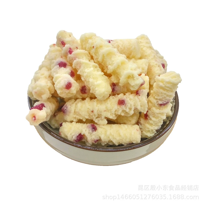 草原情 Milk strip Inner Mongolia cheese 150 grams of specialty milk dried milk, various flavors of flavors of yogurt, casual snack food