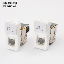 ��ʽ������cat6A  rj45��ת����������Ϣ��������ģ��