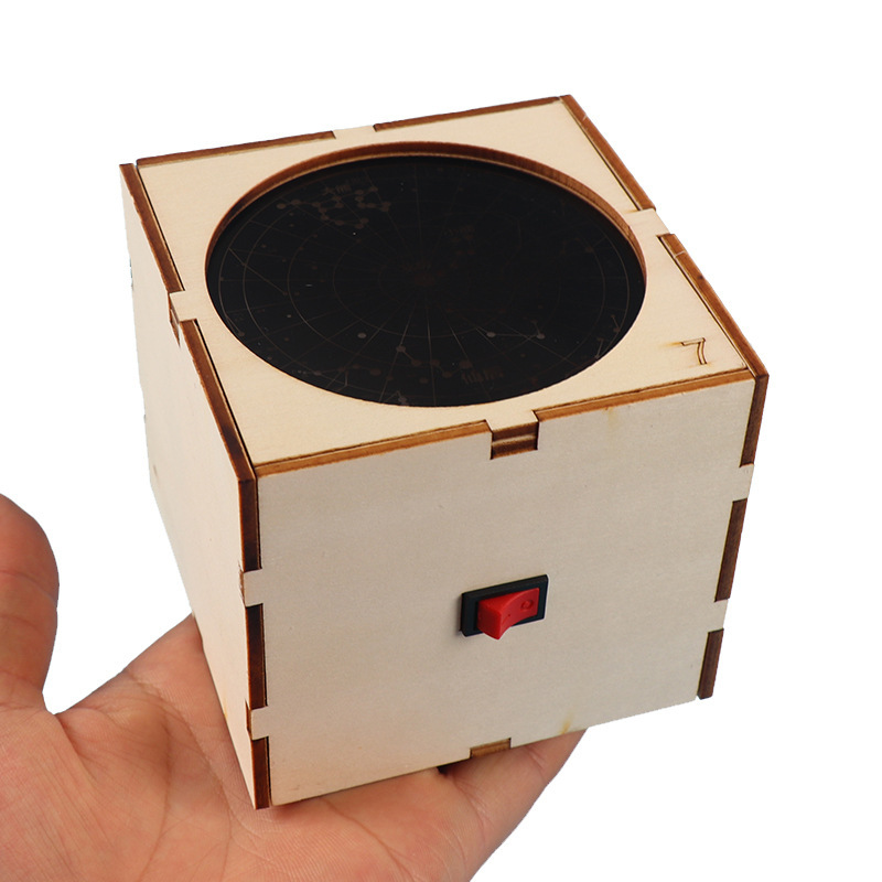 Star light homemade star instrument star light scientific experiment equipment diy technology small production experiment maker Star light homemade star instrument star light scientific experiment equipment diy technology small production experiment maker