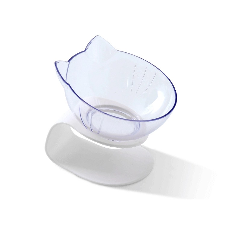 수염이있는 목 보호 단일 그릇