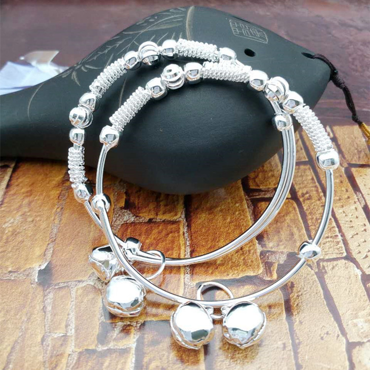 11 성인 벨 팔찌