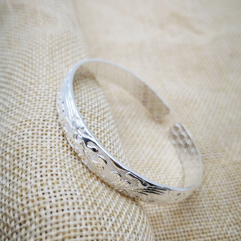 13 오프닝 브로케이드 팔찌