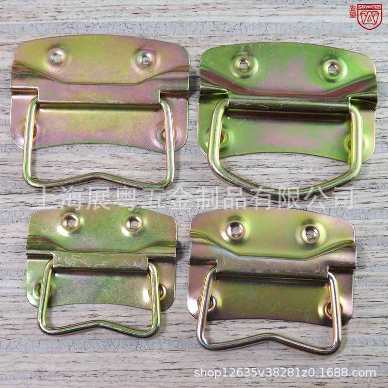 Accesorios de mango de actividad de acero