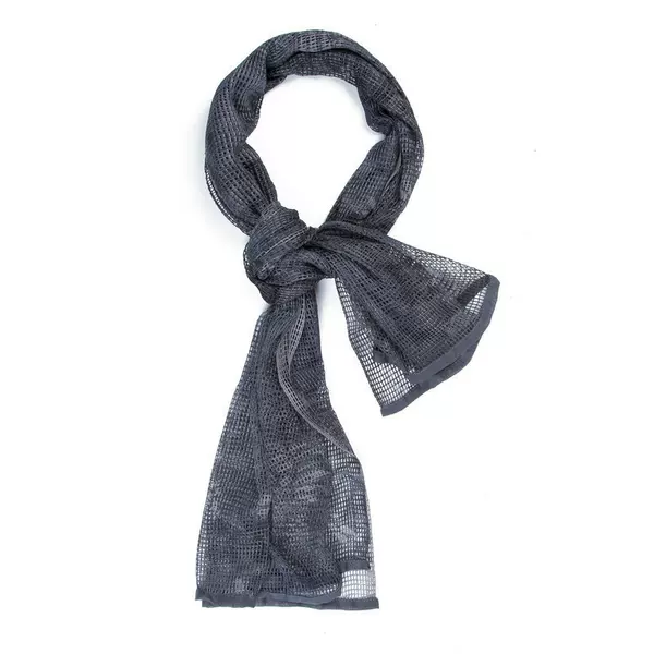 Multi-Purpose Camouflage Breathable Mesh Scarf, Magic Headscarf, Outdoor Cycling Scarf