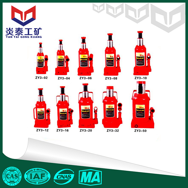 炎泰质优价廉的10吨15吨20吨油压千斤顶  千斤顶价格