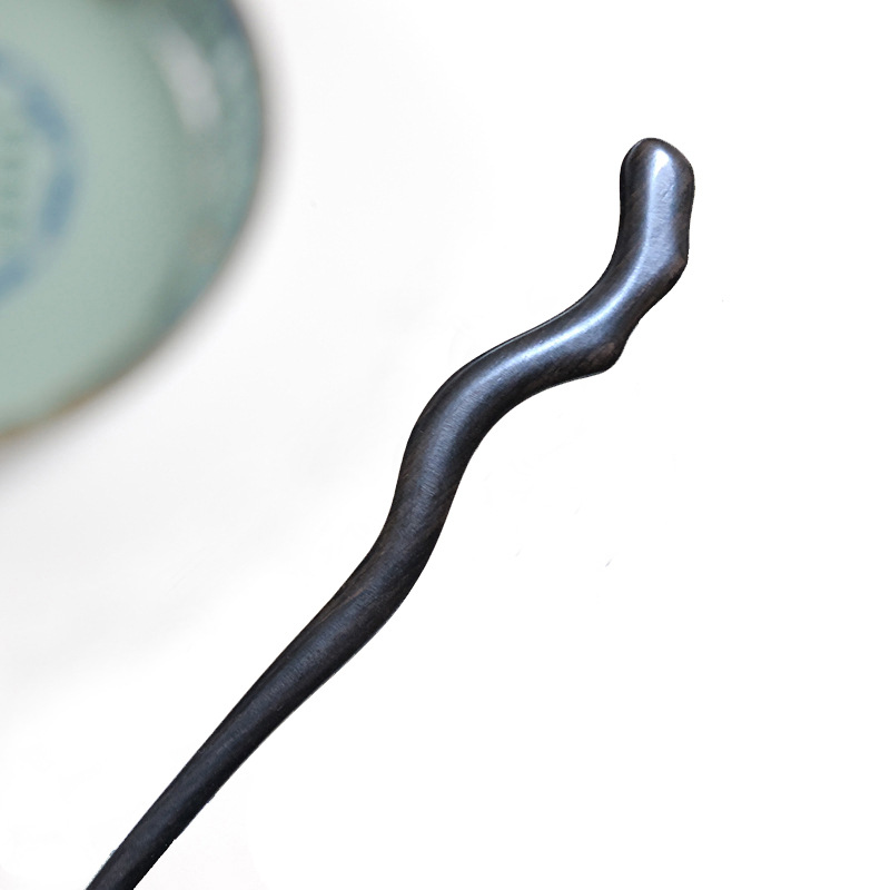 Tianzhi No. 2 Ebony 18cm