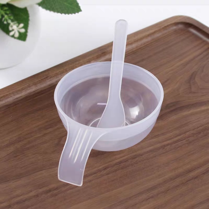 Handle, face mask, cosmetic set, increased thickness, DIY