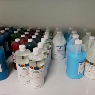 Good polishing effect, standard music polishing liquid, standard music, gold and steel suspension, standard music, alumina suspension