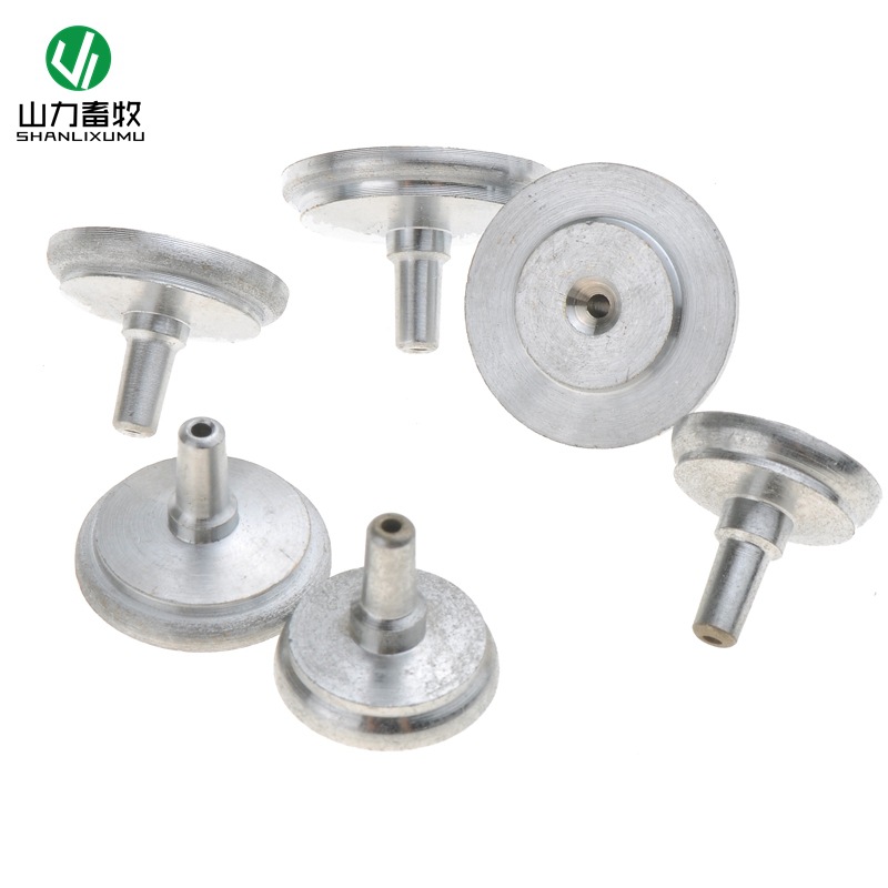 10ML 20ML 20MLB型 30ML 50ML  法兰头 金属注射器嘴子 针筒咀子