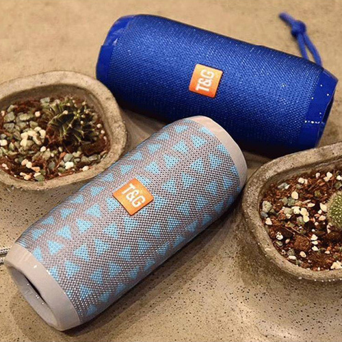 TG117 Bluetooth speaker outdoor portable waterproof wireless computer audio subwoofer multi-function e-commerce wholesale