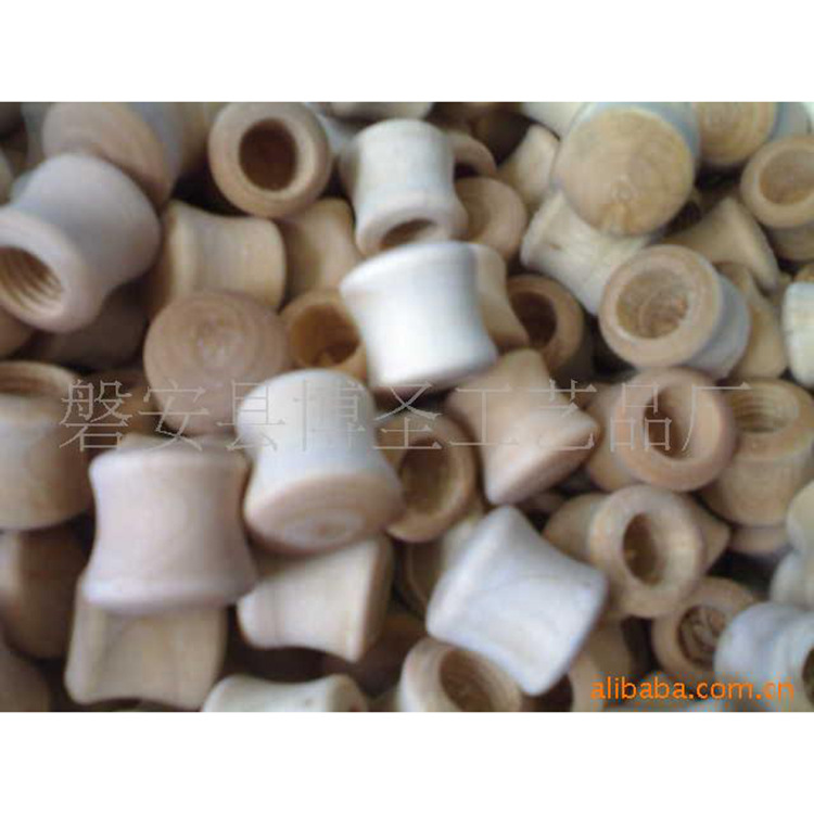 专业加工玻璃瓶木盖螺纹木盖加工汽车香水木盖工艺品厂家批发