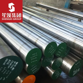 结构钢;镍合金;无缝管