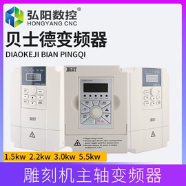 木工机械;机床主轴;伺服驱动器