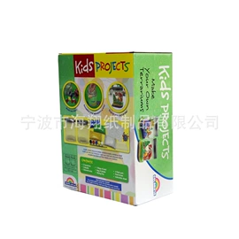 其他礼品包装;纸盒;拼图、拼板