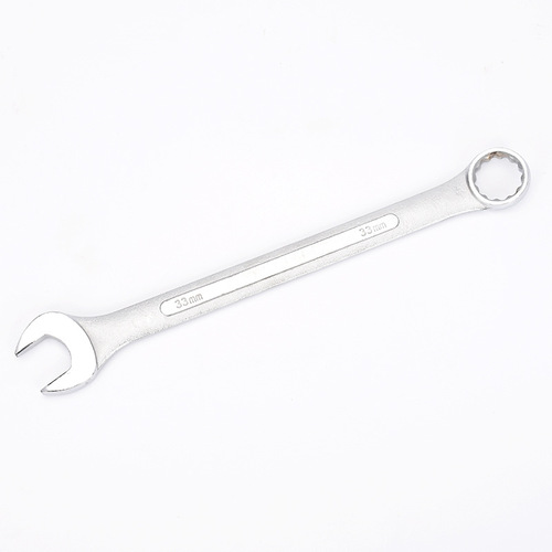 Factory supply dual-purpose wrench open-ended plum wrench large special-shaped dual-purpose wrench 35 37 38 40 4146