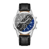 Men's watch, fashionable quartz watches, men's glossy belt, swiss watch, Birthday gift, wholesale