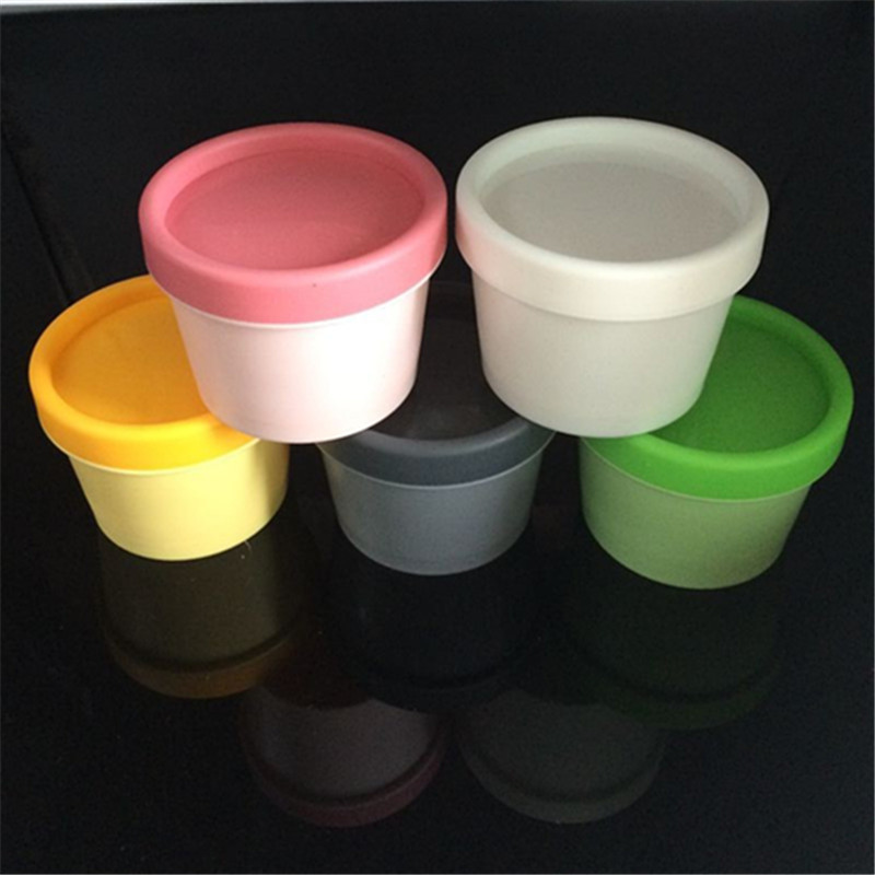 厂家生产供应100克直桶面膜瓶 颜化妆品膏霜瓶