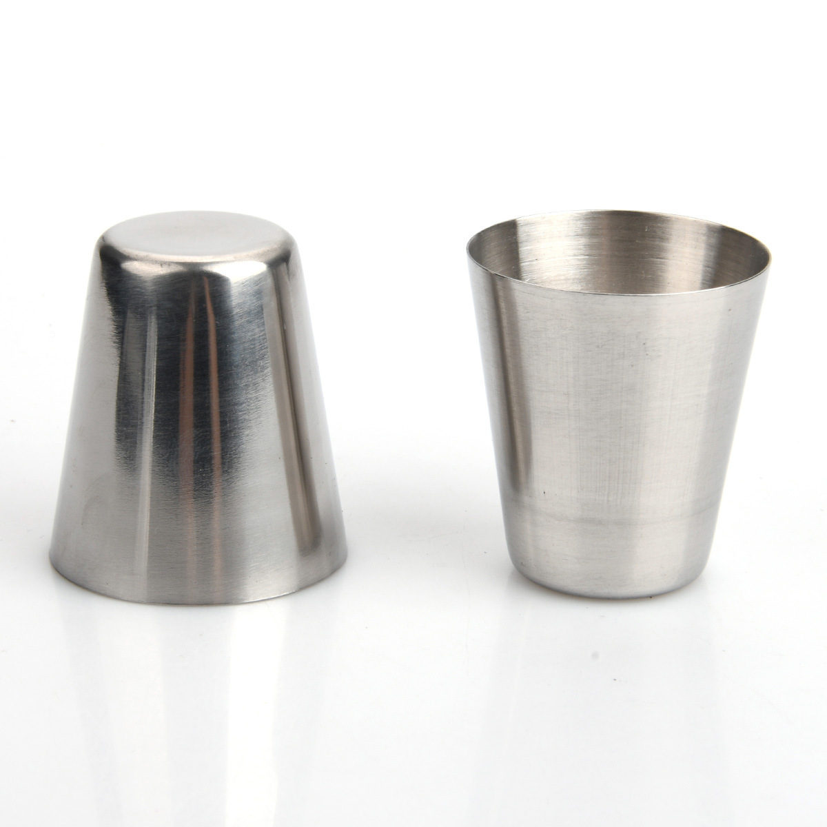 Wineglass stainless steel