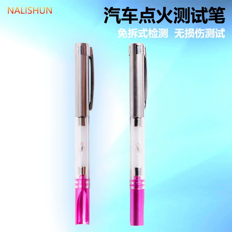 Автомобильный детектор, без разборки, система зажигания, тестовая ручка, тест двигателя, катушка свечи зажигания, высоковольтный инструмент