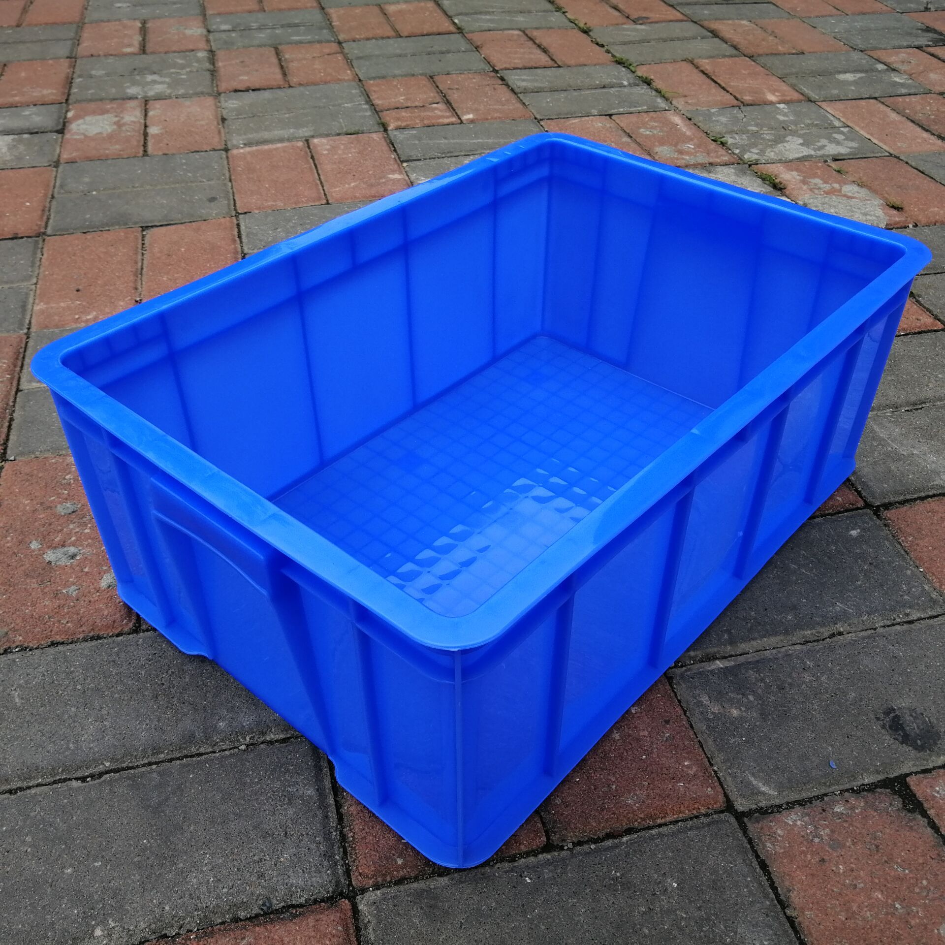 厂家供应 中号通用包装物流箱  五金电子收纳箱 30号塑料周转箱