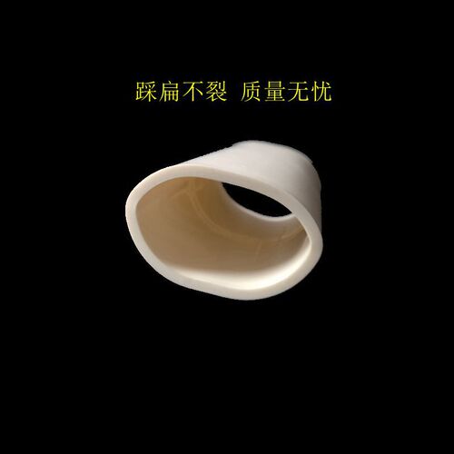PVC straight-through connector 1620253240 wire pipe sleeve extension thickening direct pipe clamp direct