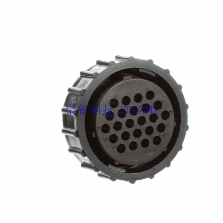 Բ��������������ͷ��� ѹ����ʽ 37о Crimp Pin Connector