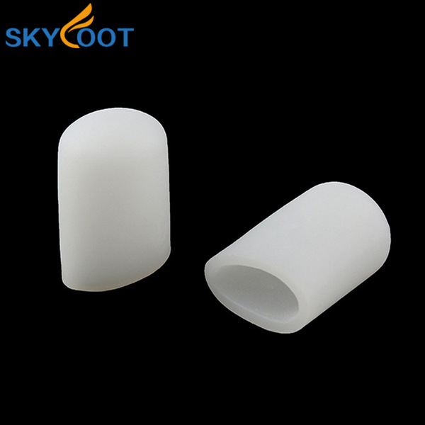 Silicone toes splitters