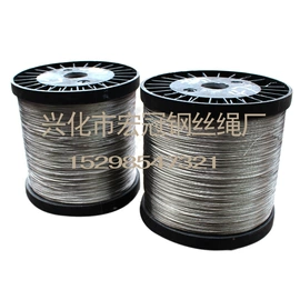 金属丝绳;钢丝绳;其他索具