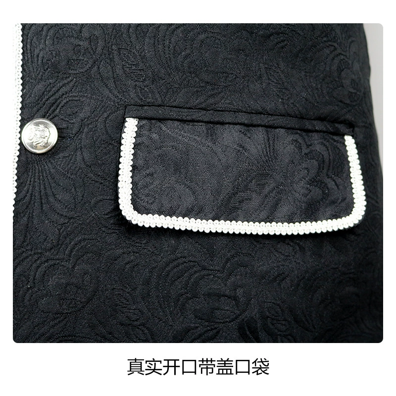 Jacket, suit, punk style, Gothic
