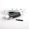 Portable Nose Trimmer Electric Bimao Dry cell men and women Nose hair trimmer black ENT