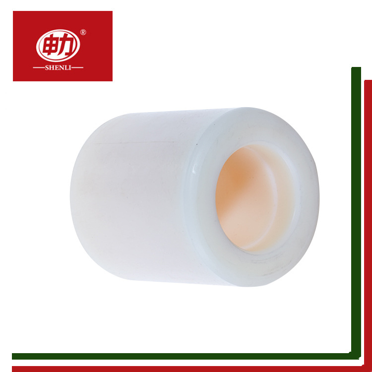 重载定向脚轮尼龙定向轮耐磨滚轮万向手推车承重工业小脚轮轮子