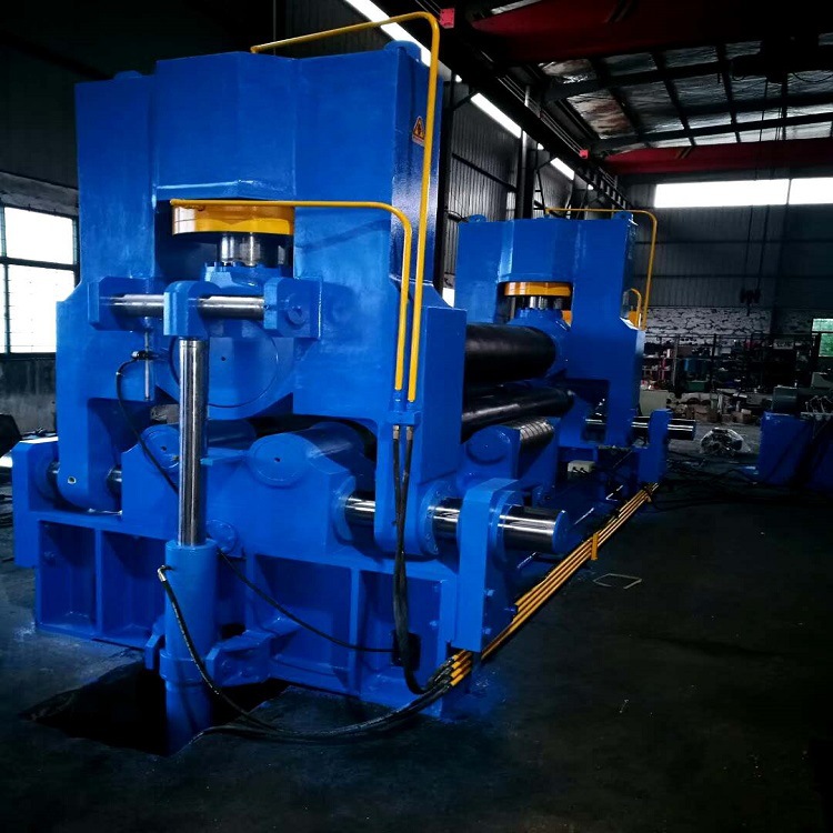 供应上辊万能式卷板机   W11S-40X3000