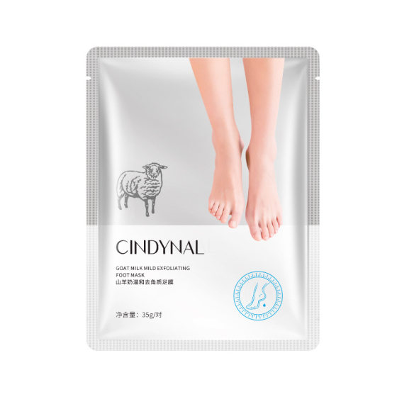 Cindy Nell goat milk hydrating foot tender foot membrane hand membrane foot care foot membrane extended leg membrane wholesale