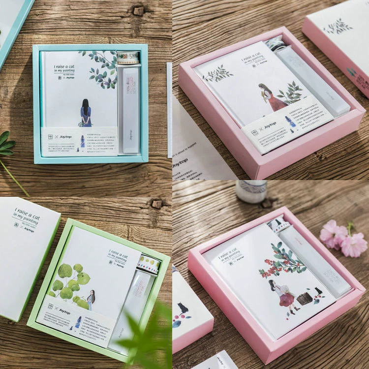 Pocketbook, gift box, laptop, set, 100 pieces, gift set