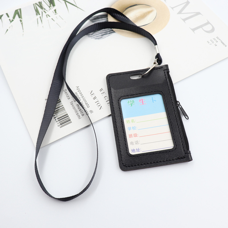 Titular de la tarjeta de estudiante de Kindergarten tarjeta de control de acceso tarjeta de autobús