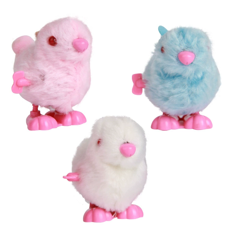 Цепь Прыжки кролик Заводной плюшевые игрушки стойла горячей продажи хорошие поставки Завод прямых оптовых