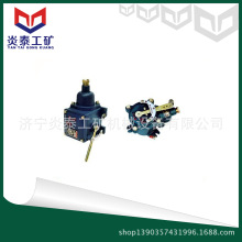 供应矿用打点器 防爆打点器  BAX1-5/127矿用隔爆型拉点器价格