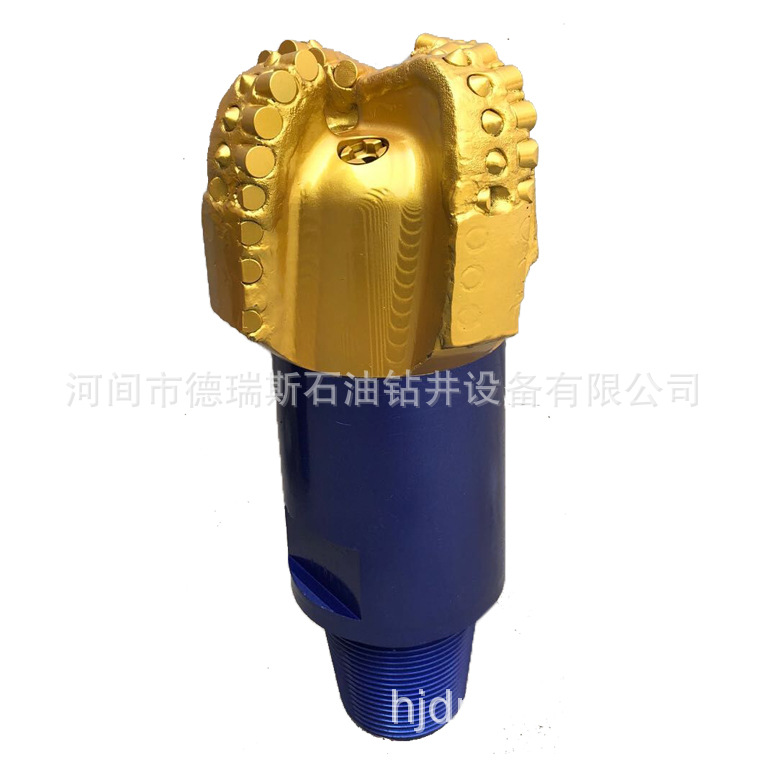 德瑞斯供应8 1/2 PDC刮刀钻头用于定项井可用