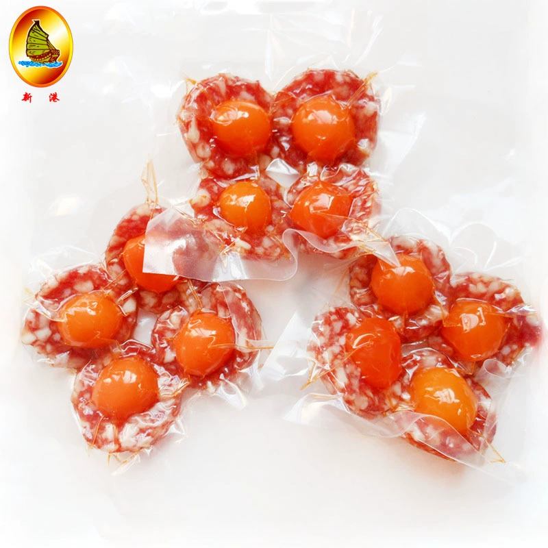 Xingang Hewei Phoenix Dan Canton колбаса, бекон, соленый яичный желток