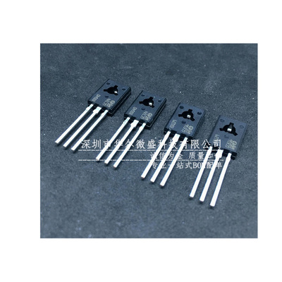 全新原装正品 BD139 BD140 音频对管 三极管 直插TO-126 中功率|ms