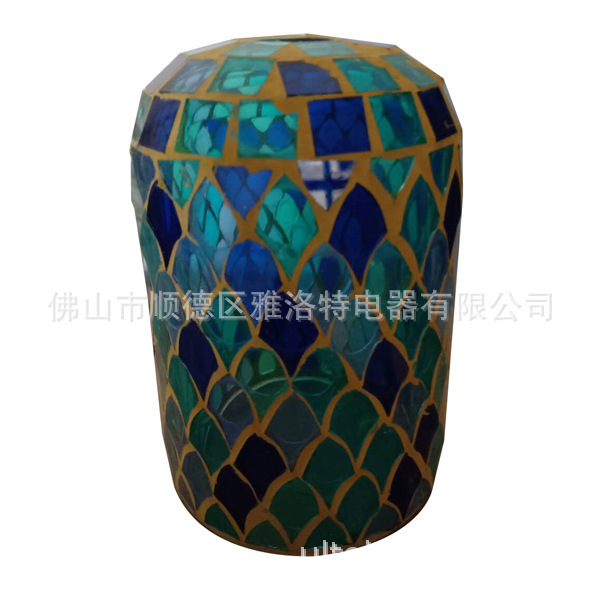 Taobao Special promotion hot selling hot selling Factory Direct Sales good supply new LED color lights new exotic USB aromatherapy machine