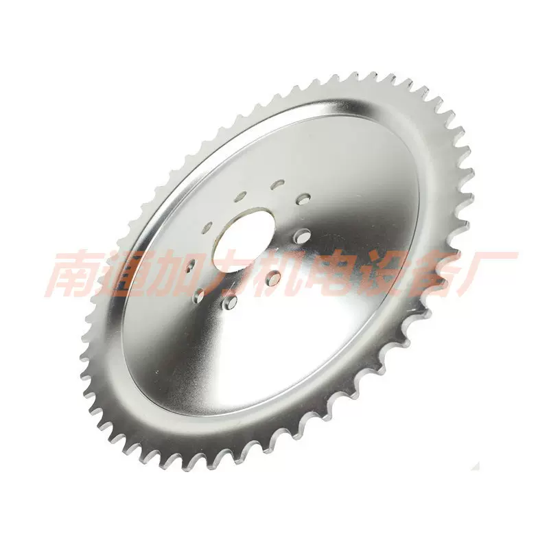 汽油机自行车改装发动机山地车改装新款异型牙盘不需要卸刹车碟刹