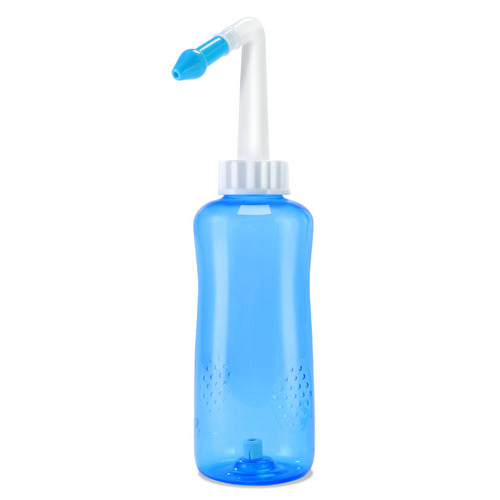 Nasal Irrigator Nasal Rinse Nose Adult Children Saline Solution Home Spray Sinusitis Magic Spray