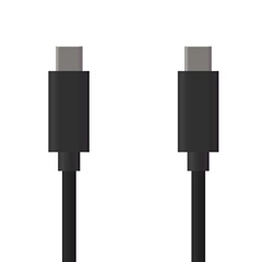 工場生産デュアル Type-C ダブル C ヘッド PD5 コア充電ケーブル 60WPD 充電ケーブル ダブル C ヘッド充電ケーブル