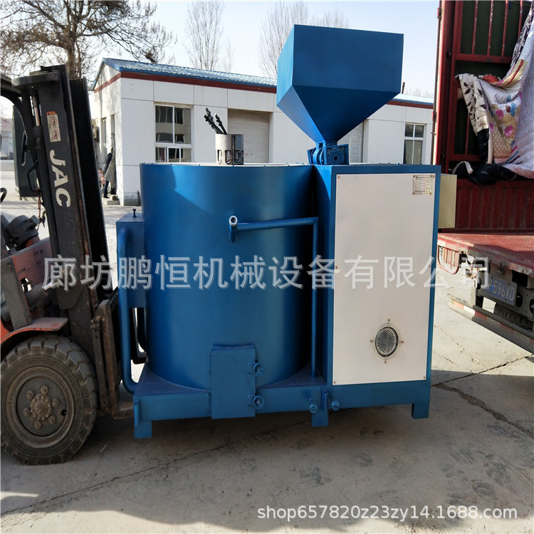 新型高效生物质颗粒燃烧机节能锅炉改装生物质燃烧机