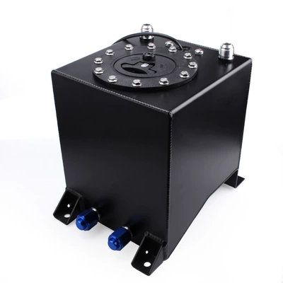 2.5 Gallons, Fuel tank