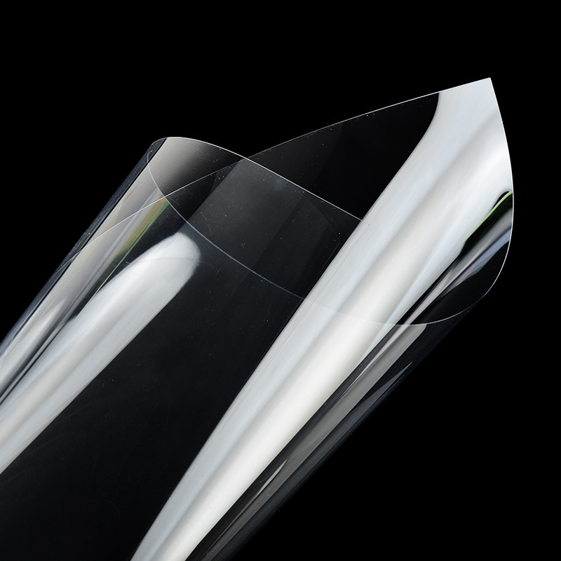 Pvc Film Highly Transparent Plastic Sheet Pvc Transparent Sheet Polyurethane Hard Sheet Pvc Sheet Transparent Pvc